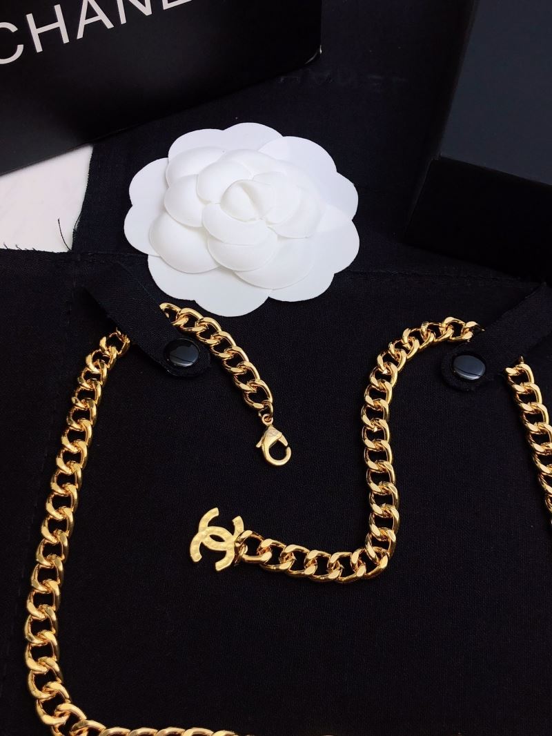 Chanel Necklaces